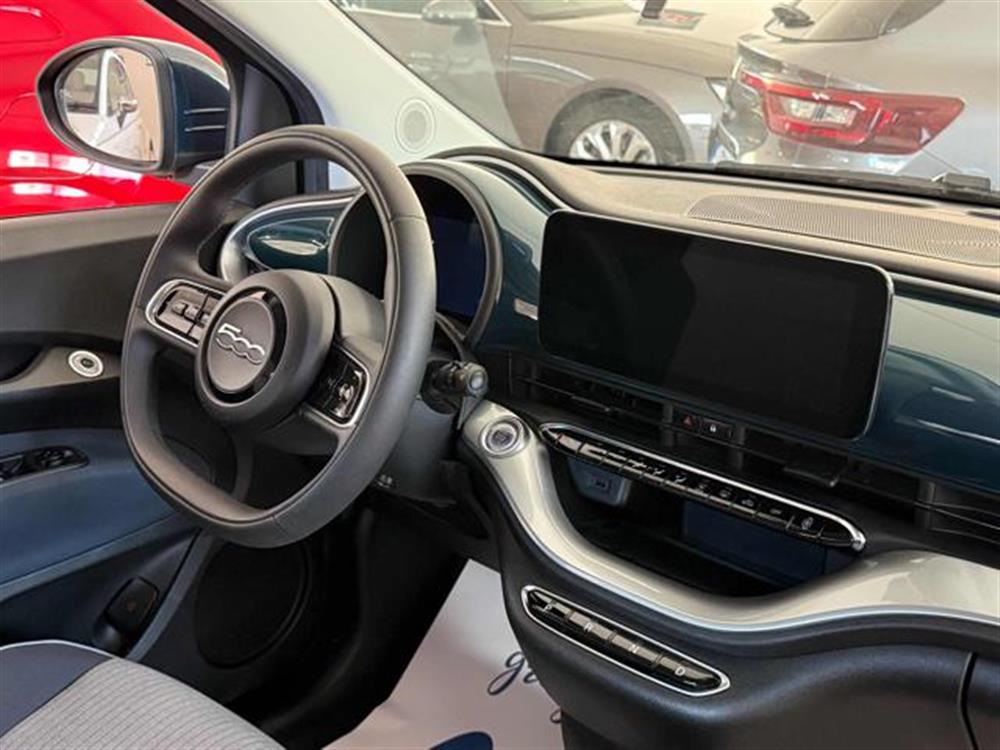 500e 500e Berlina 42 kWh Icon