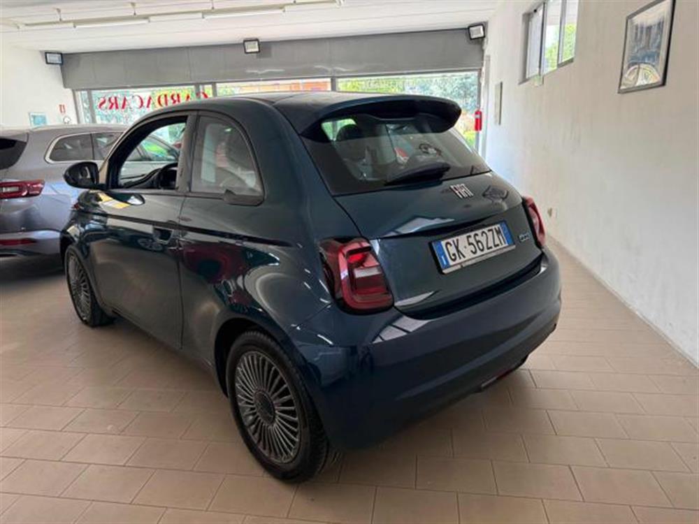 500e 500e Berlina 42 kWh Icon