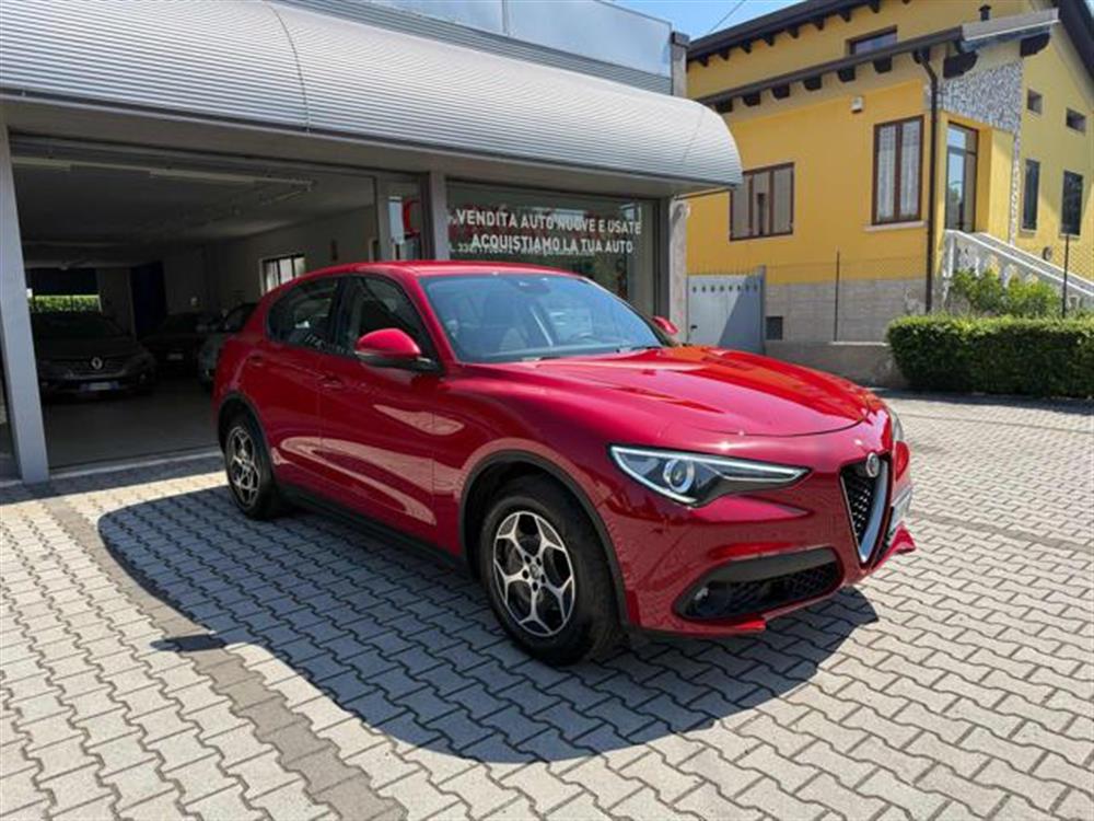 Stelvio Stelvio 2.2 Turbodiesel 160