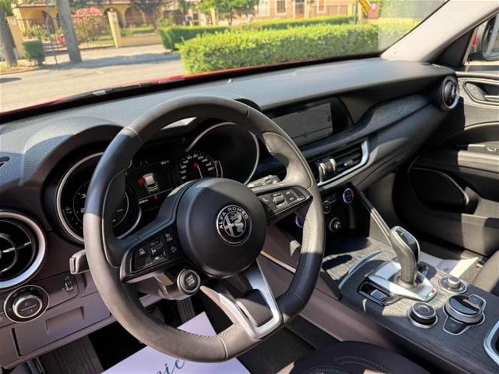 Stelvio Stelvio 2.2 Turbodiesel 160