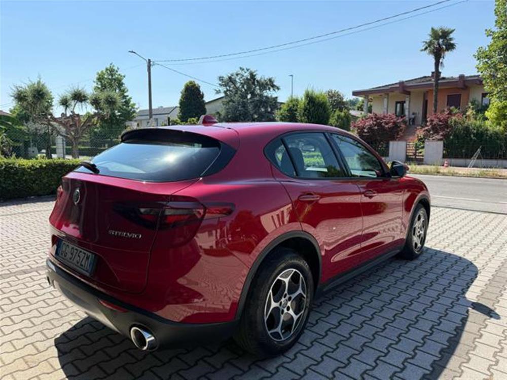 Stelvio Stelvio 2.2 Turbodiesel 160