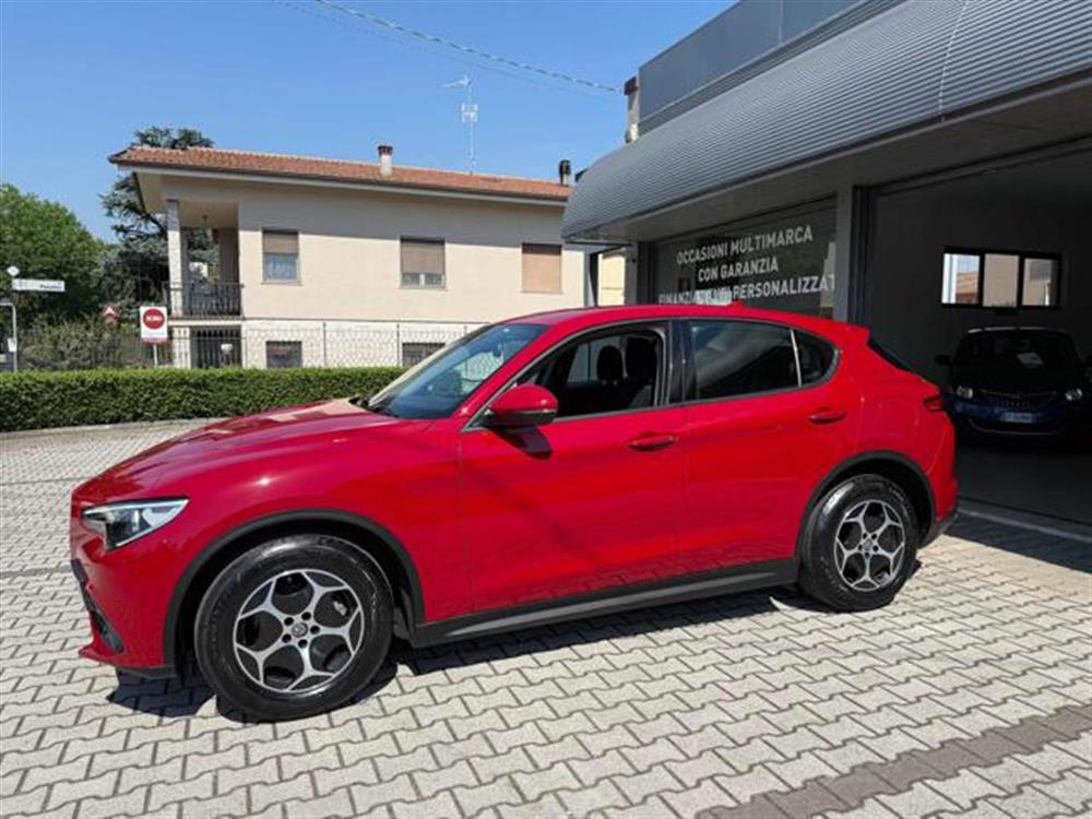 Stelvio Stelvio 2.2 Turbodiesel 160