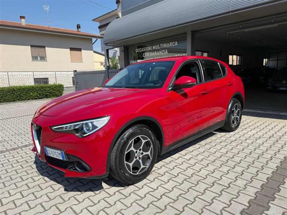 Stelvio Stelvio 2.2 Turbodiesel 160