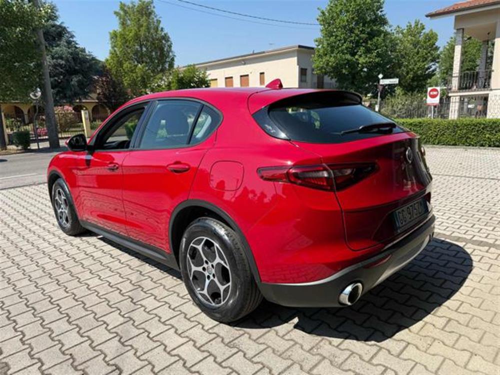 Stelvio Stelvio 2.2 Turbodiesel 160