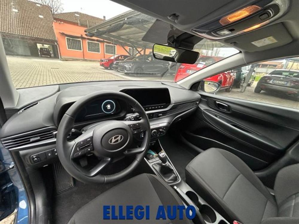 i20 i20 1.2 MPI Connectline