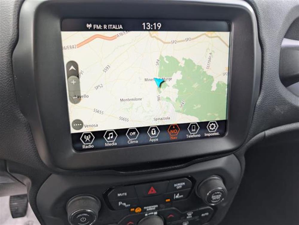 Renegade Renegade 1.6 Mjt 130 CV Busin