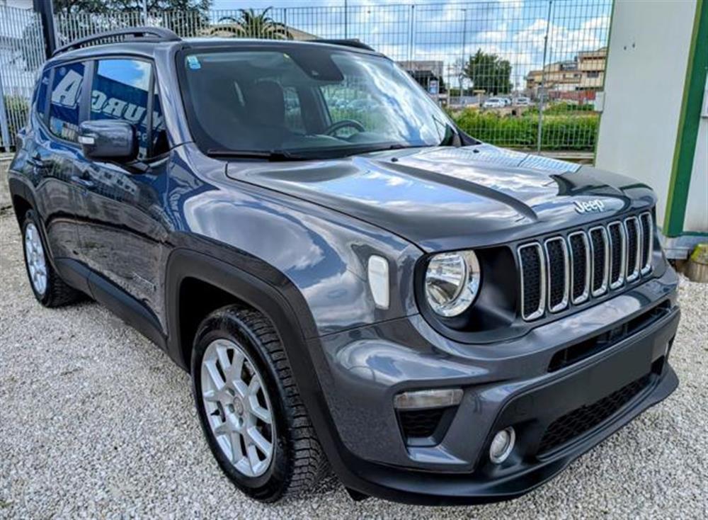 Renegade Renegade 1.6 Mjt 130 CV Busin