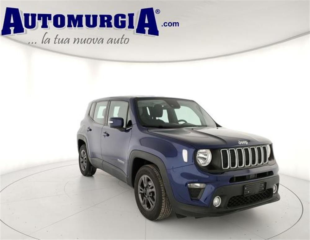 Renegade Renegade 1.0 T3 Longitude