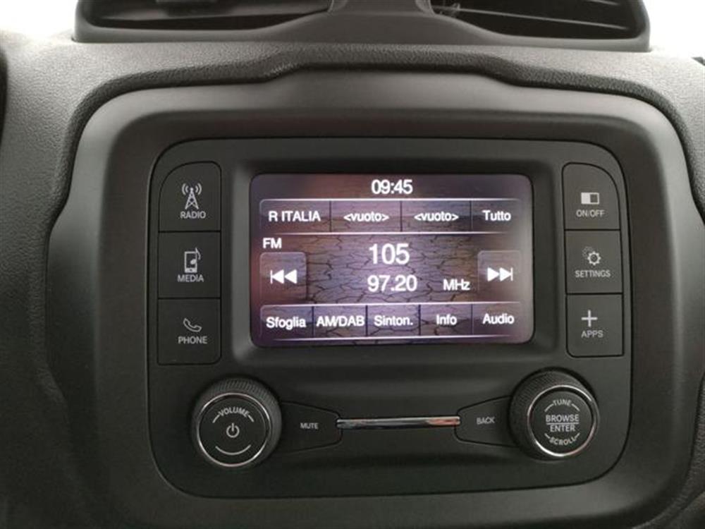 Renegade Renegade 1.0 T3 Longitude