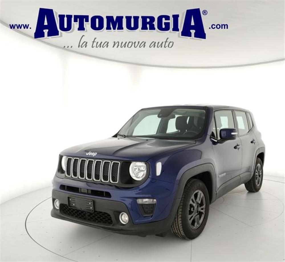 Renegade Renegade 1.0 T3 Longitude