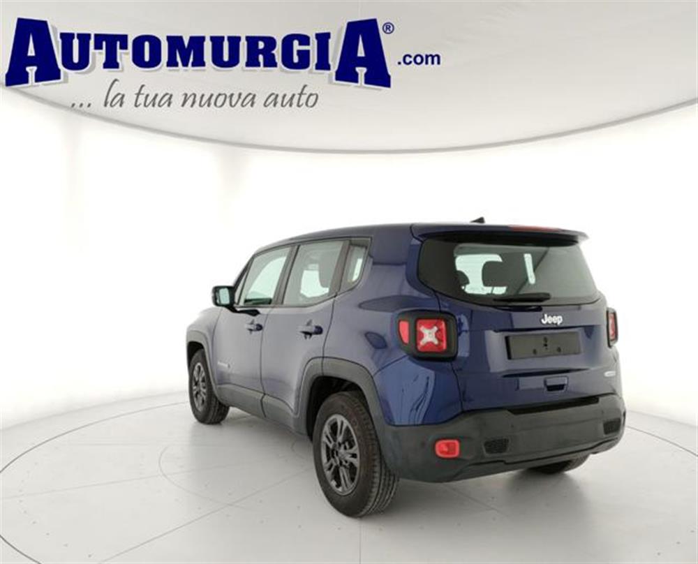 Renegade Renegade 1.0 T3 Longitude
