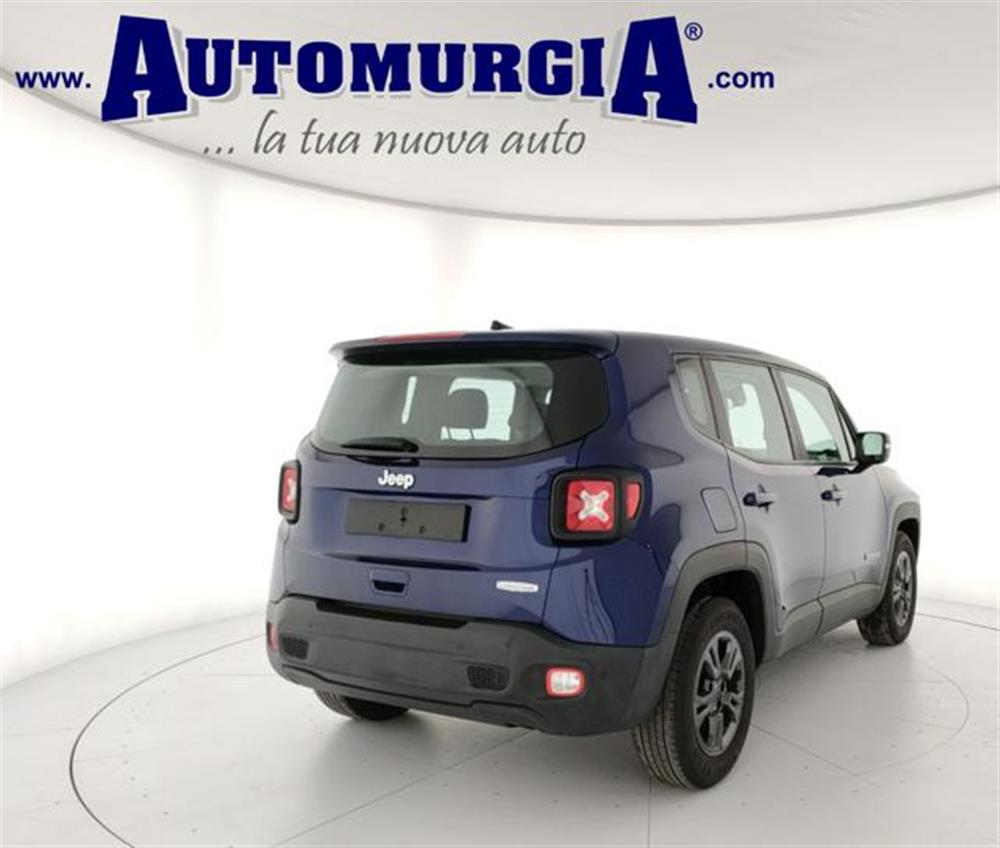 Renegade Renegade 1.0 T3 Longitude