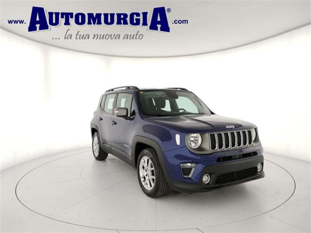 Renegade Renegade 1.6 Mjt 130 CV Limit