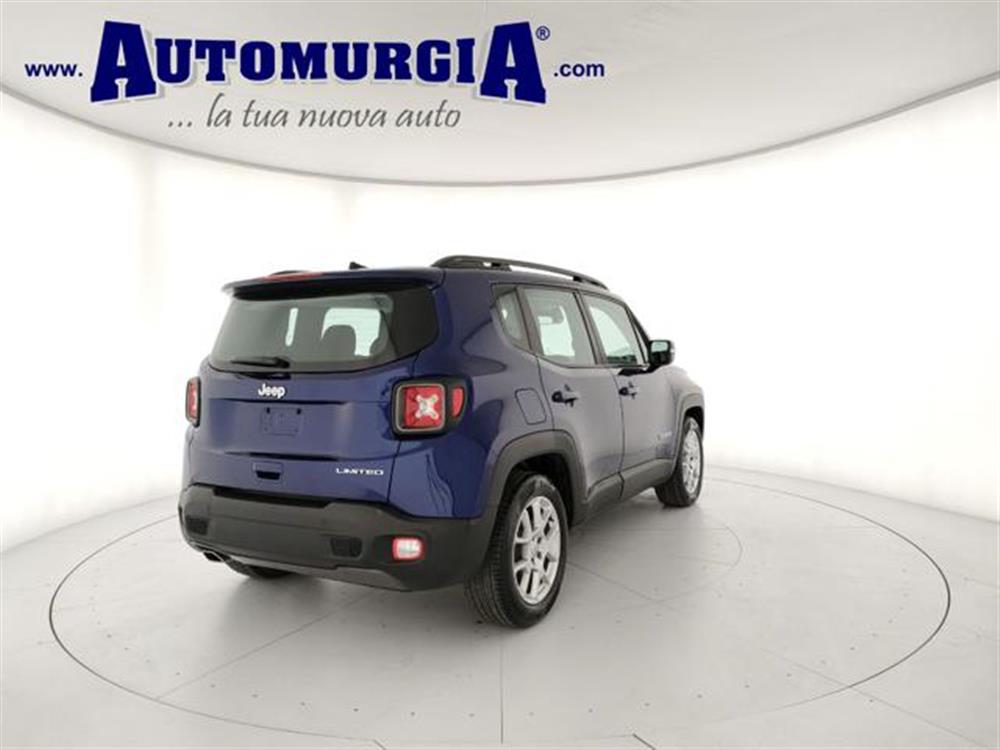 Renegade Renegade 1.6 Mjt 130 CV Limit