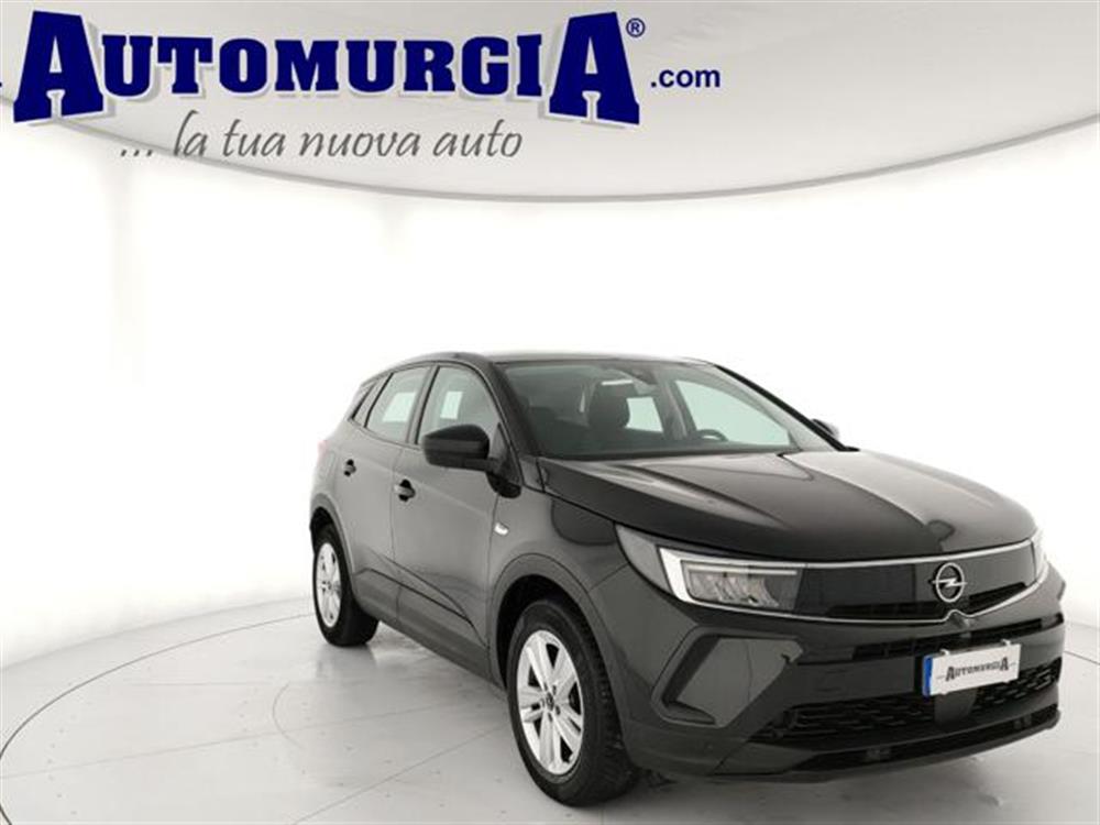 Grandland Grandland 1.5 diesel Ecotec au