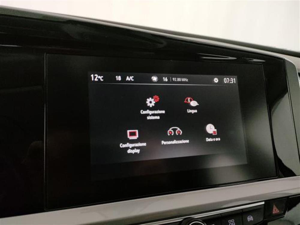 Grandland Grandland 1.5 diesel Ecotec au