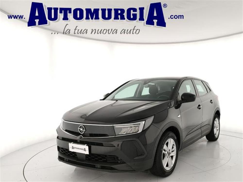 Grandland Grandland 1.5 diesel Ecotec au
