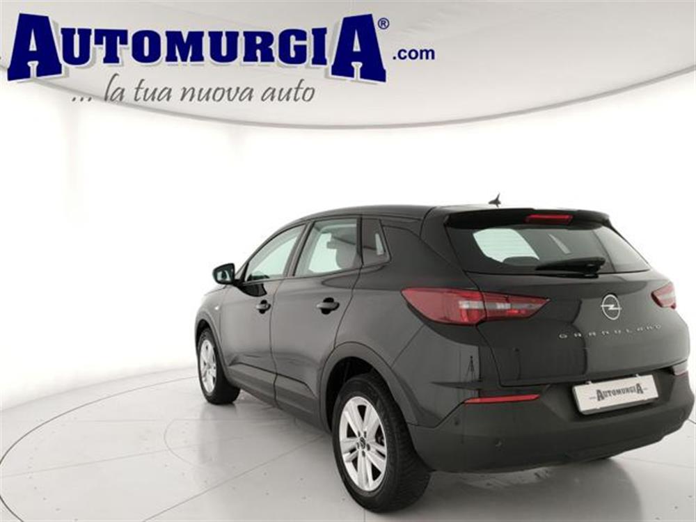 Grandland Grandland 1.5 diesel Ecotec au