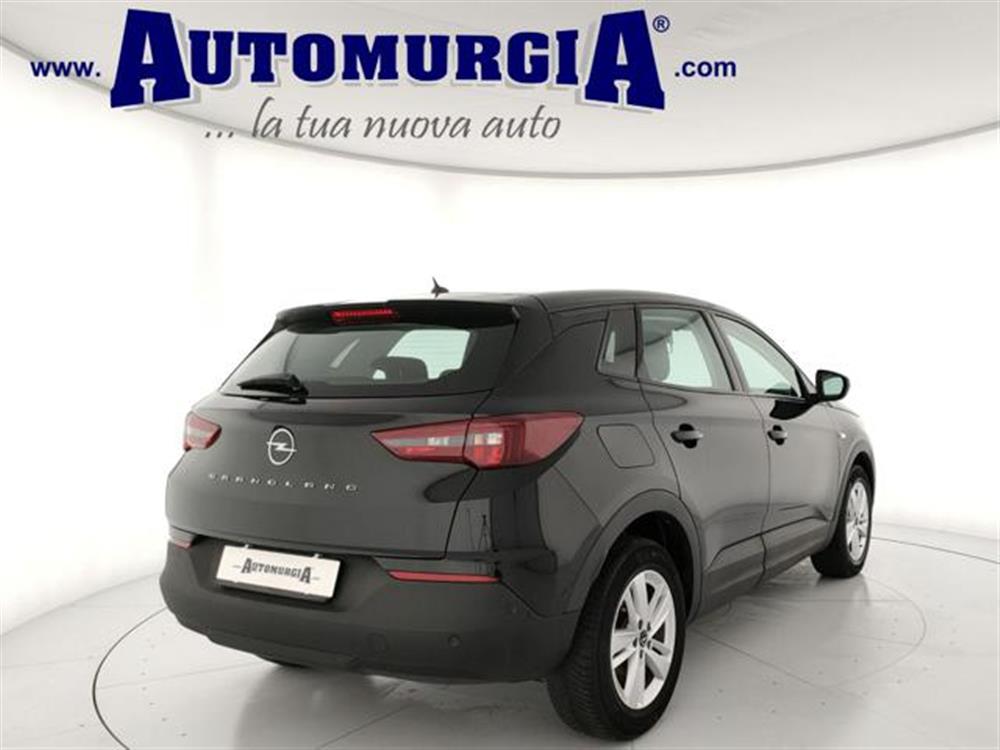 Grandland Grandland 1.5 diesel Ecotec au