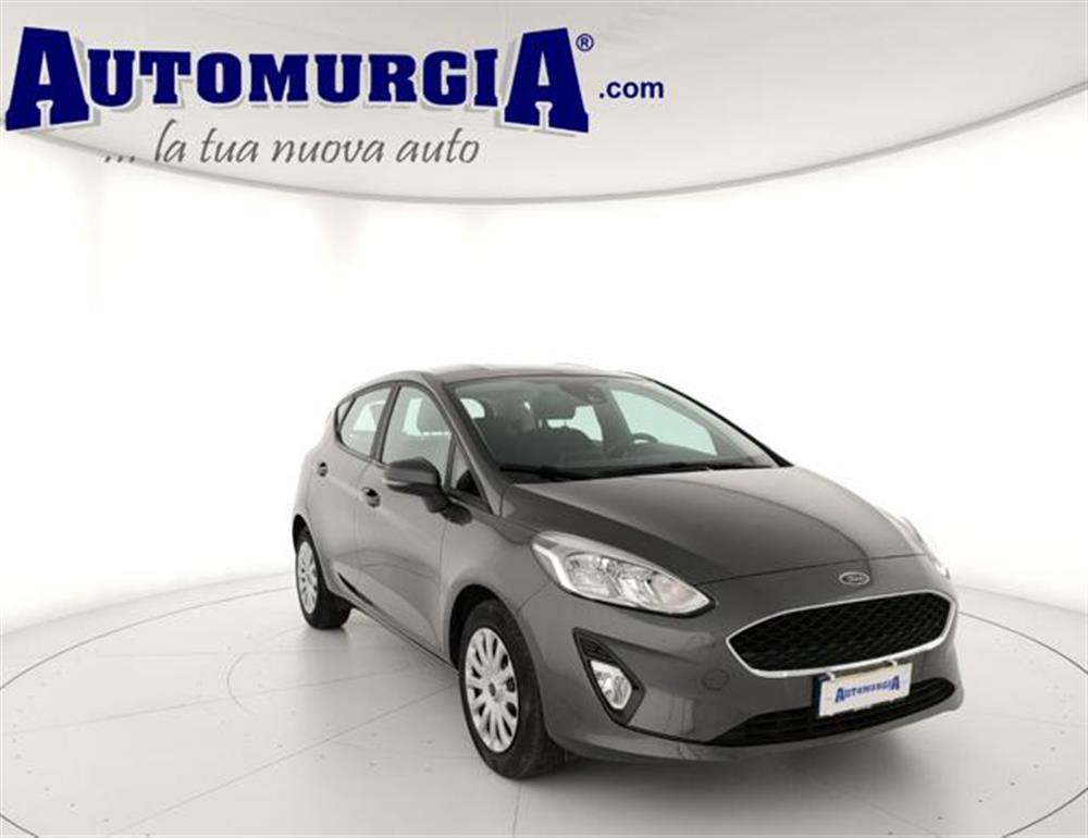 Fiesta Fiesta 1.1 75 CV 5 porte Ti