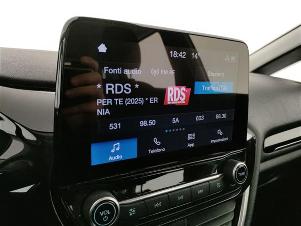 Fiesta Fiesta 1.1 75 CV 5 porte Ti