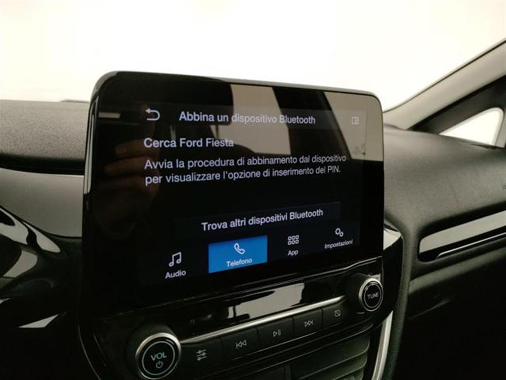 Fiesta Fiesta 1.1 75 CV 5 porte Ti