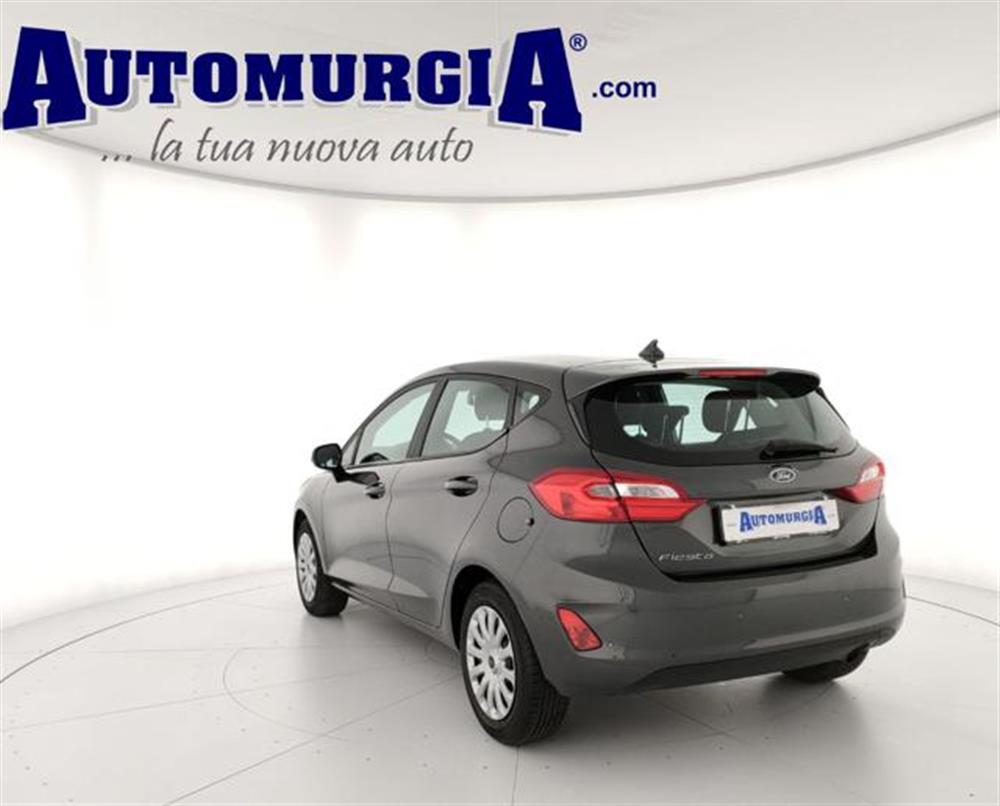 Fiesta Fiesta 1.1 75 CV 5 porte Ti