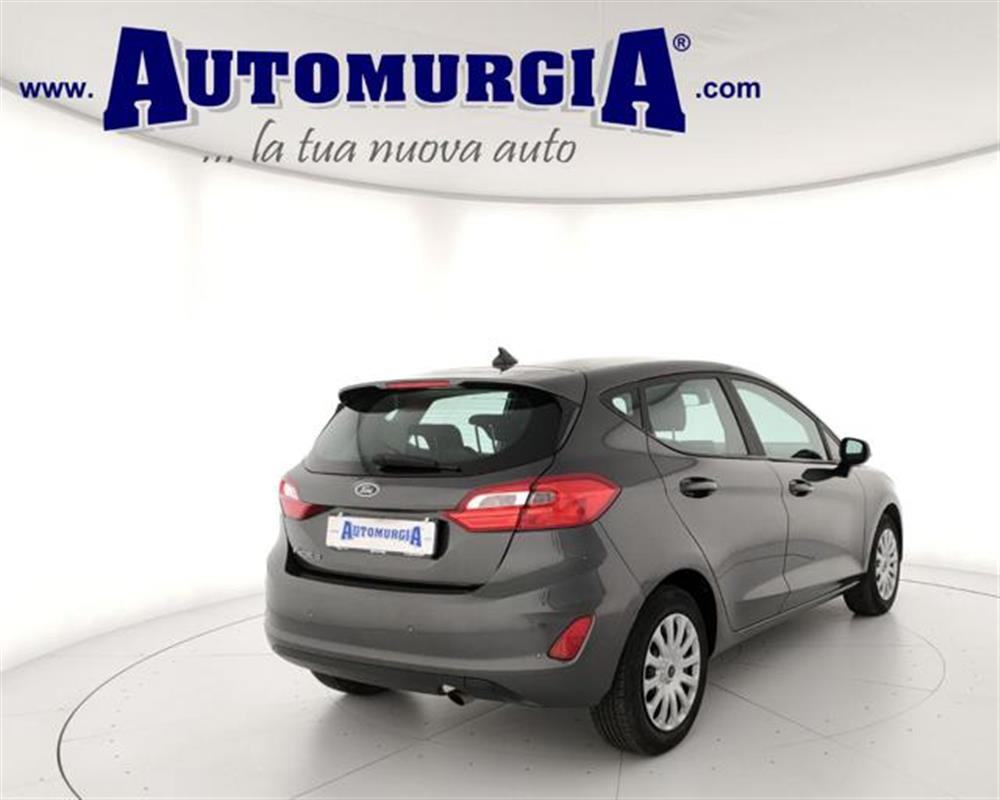 Fiesta Fiesta 1.1 75 CV 5 porte Ti