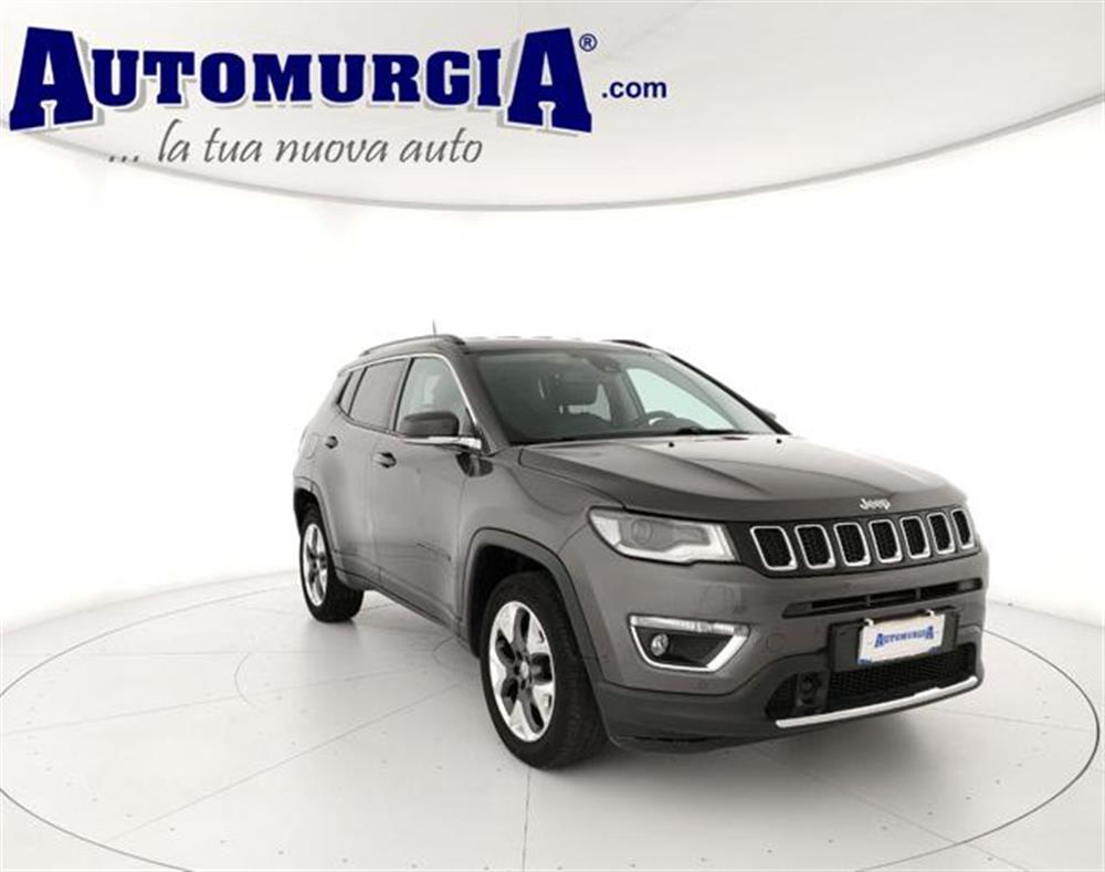 Compass Compass 2.0 Multijet II aut.