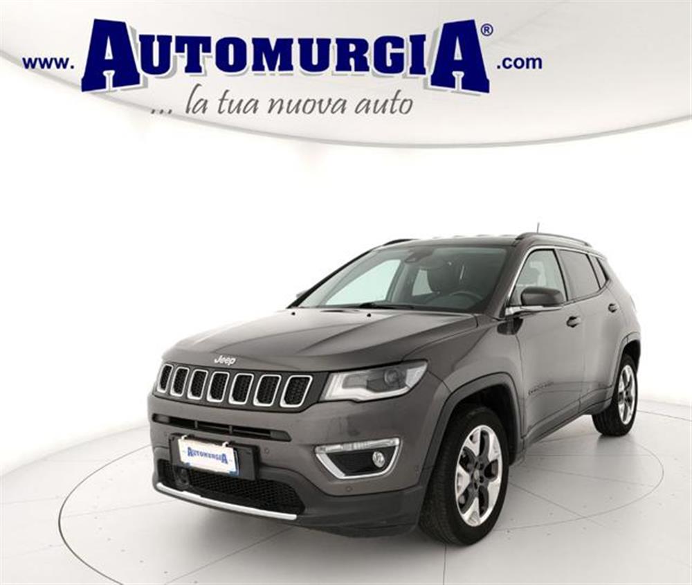 Compass Compass 2.0 Multijet II aut.