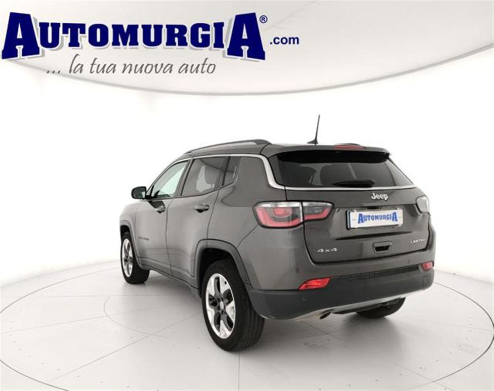 Compass Compass 2.0 Multijet II aut.
