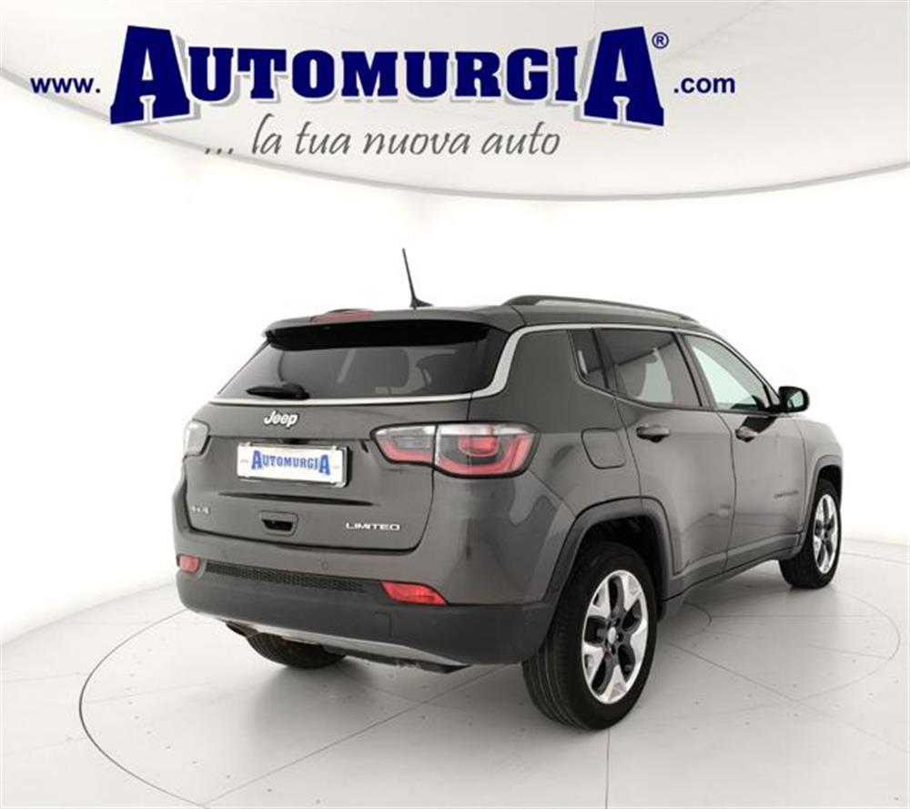 Compass Compass 2.0 Multijet II aut.