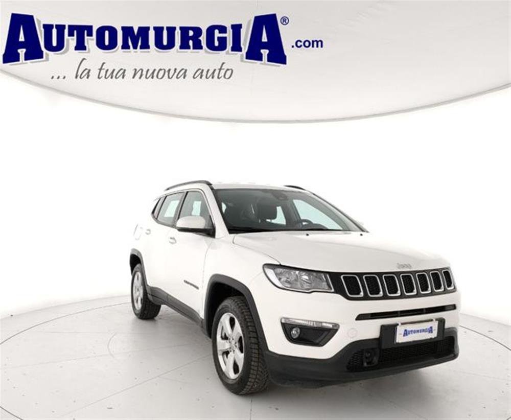 Compass Compass 2.0 Multijet II aut.