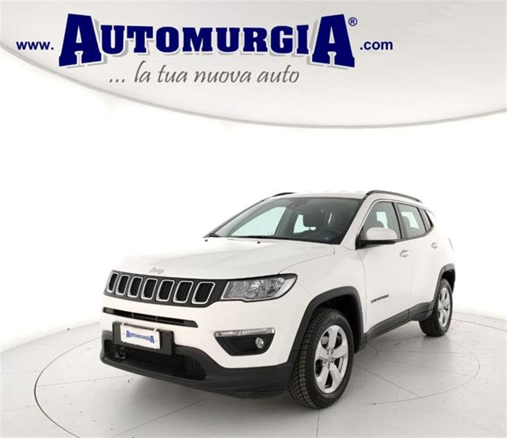 Compass Compass 2.0 Multijet II aut.