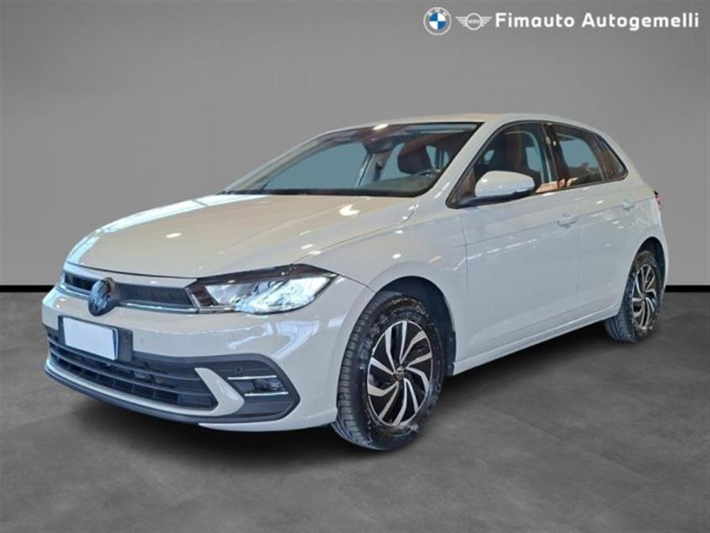 Polo Polo 1.0 TGI 5p. Life