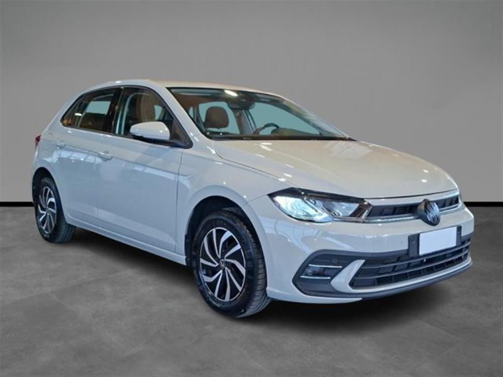 Polo Polo 1.0 TGI 5p. Life