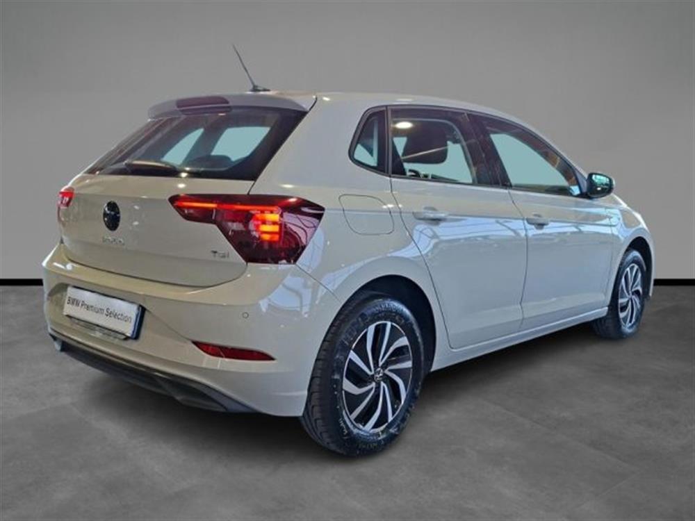 Polo Polo 1.0 TGI 5p. Life