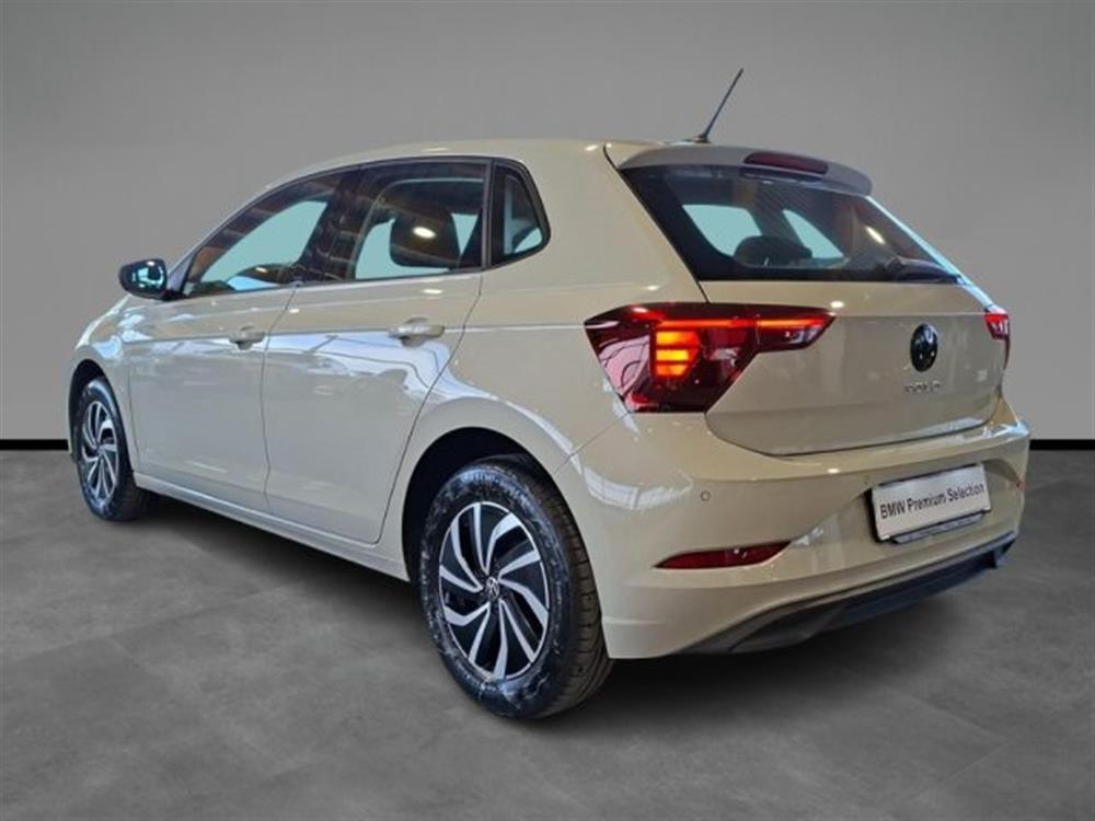 Polo Polo 1.0 TGI 5p. Life