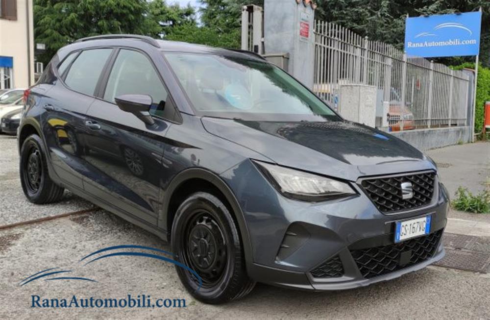 Arona Arona 1.0 EcoTSI Reference