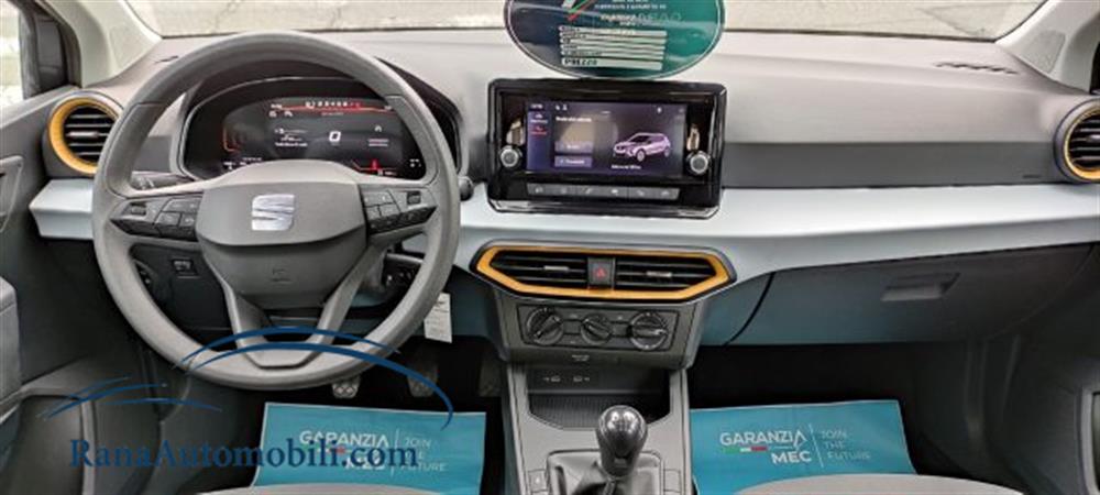 Arona Arona 1.0 EcoTSI Reference