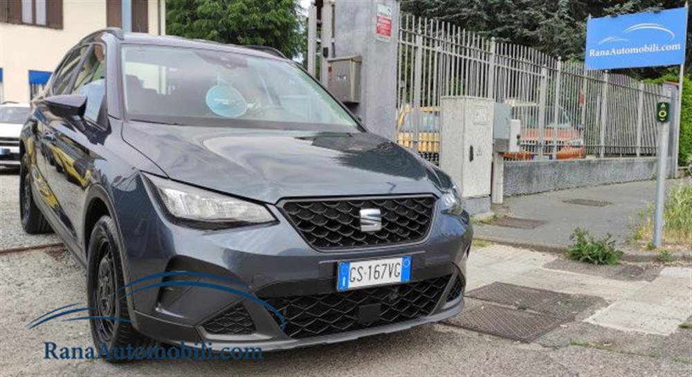 Arona Arona 1.0 EcoTSI Reference