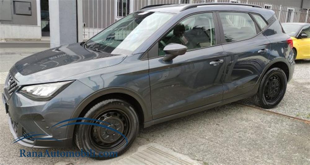Arona Arona 1.0 EcoTSI Reference