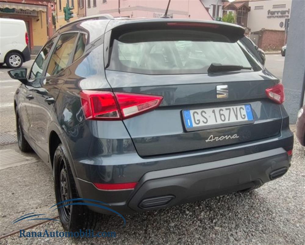 Arona Arona 1.0 EcoTSI Reference