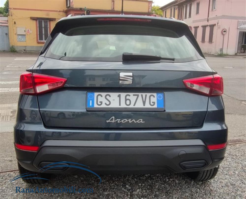 Arona Arona 1.0 EcoTSI Reference