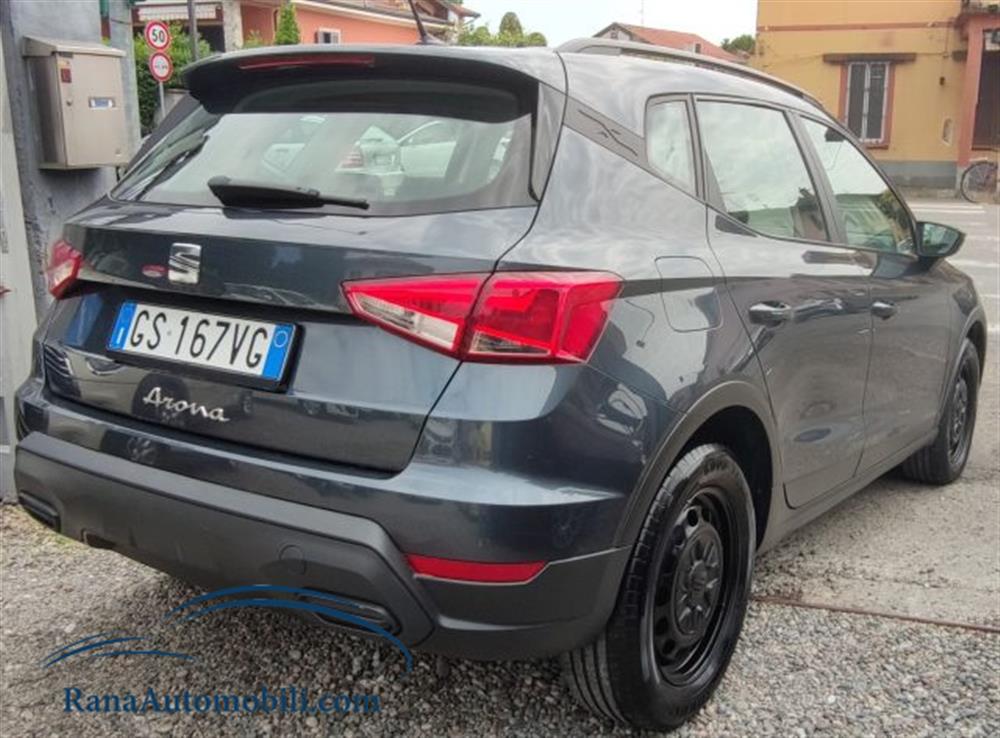 Arona Arona 1.0 EcoTSI Reference