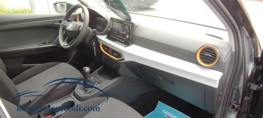 Arona Arona 1.0 EcoTSI Reference