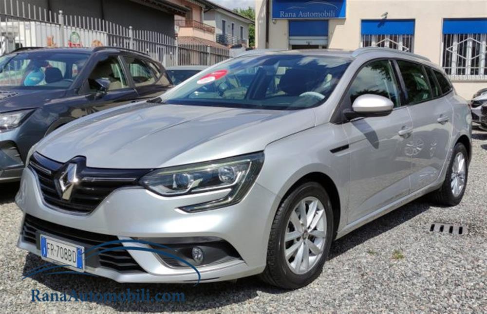 Megane Megane Sporter dCi Business