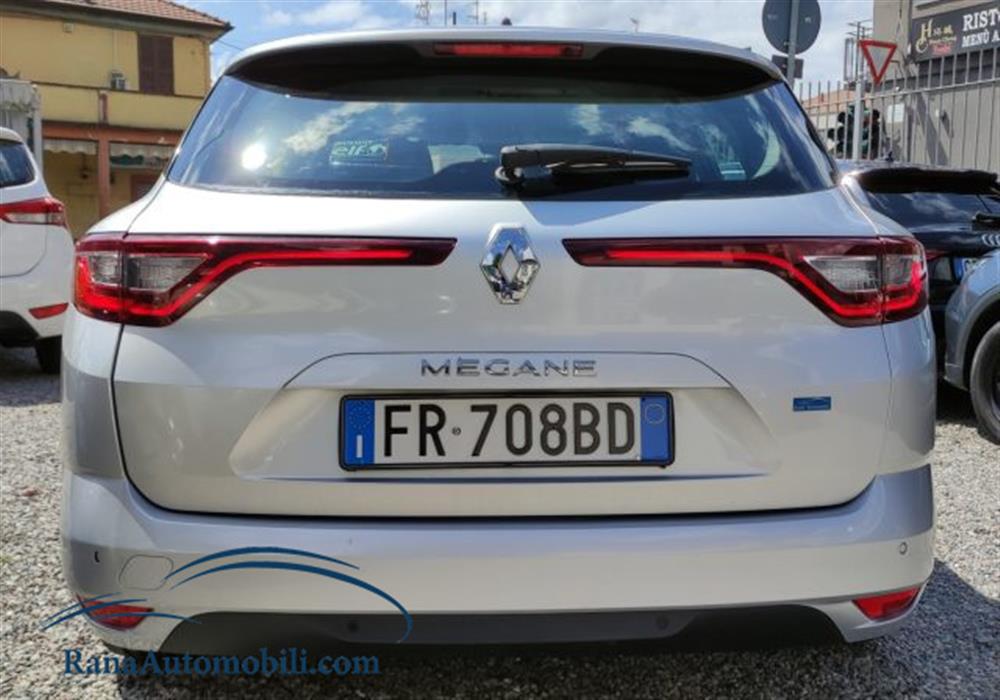 Megane Megane Sporter dCi Business