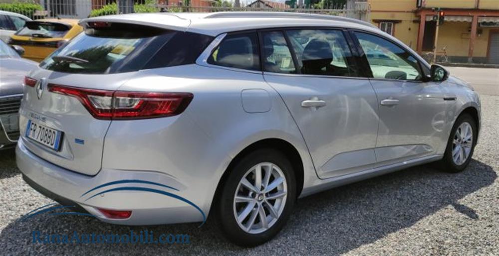 Megane Megane Sporter dCi Business