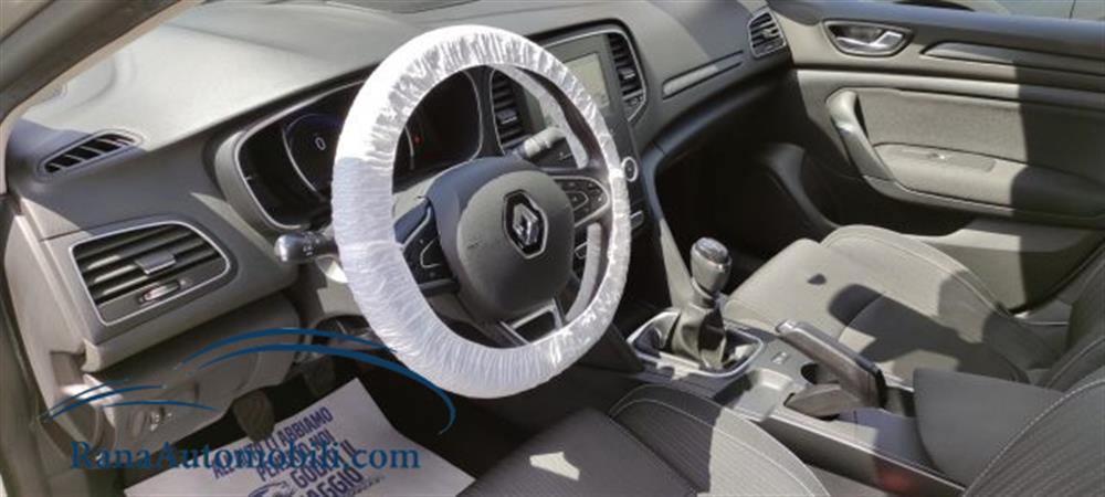 Megane Megane Sporter dCi Business